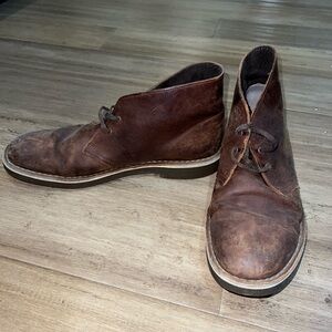 Clark Desert Boot - Size 11